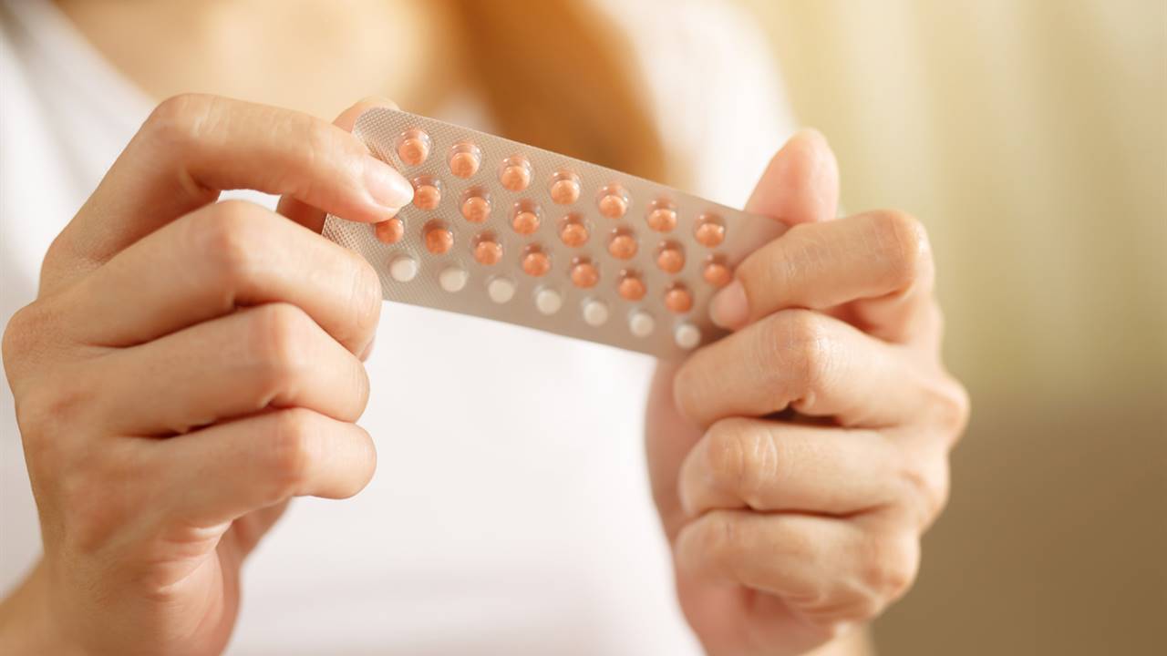 Pastillas anticonceptivas