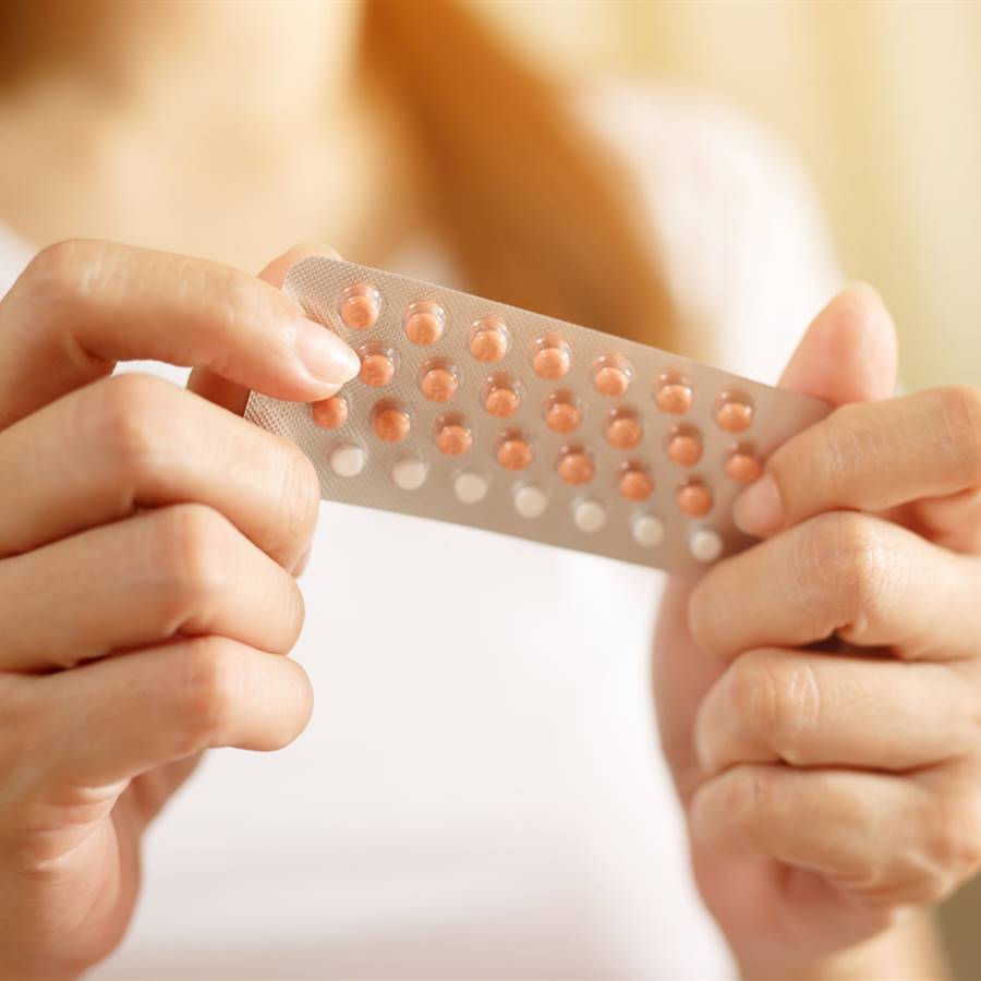Efectos secundarios de las pastillas anticonceptivas