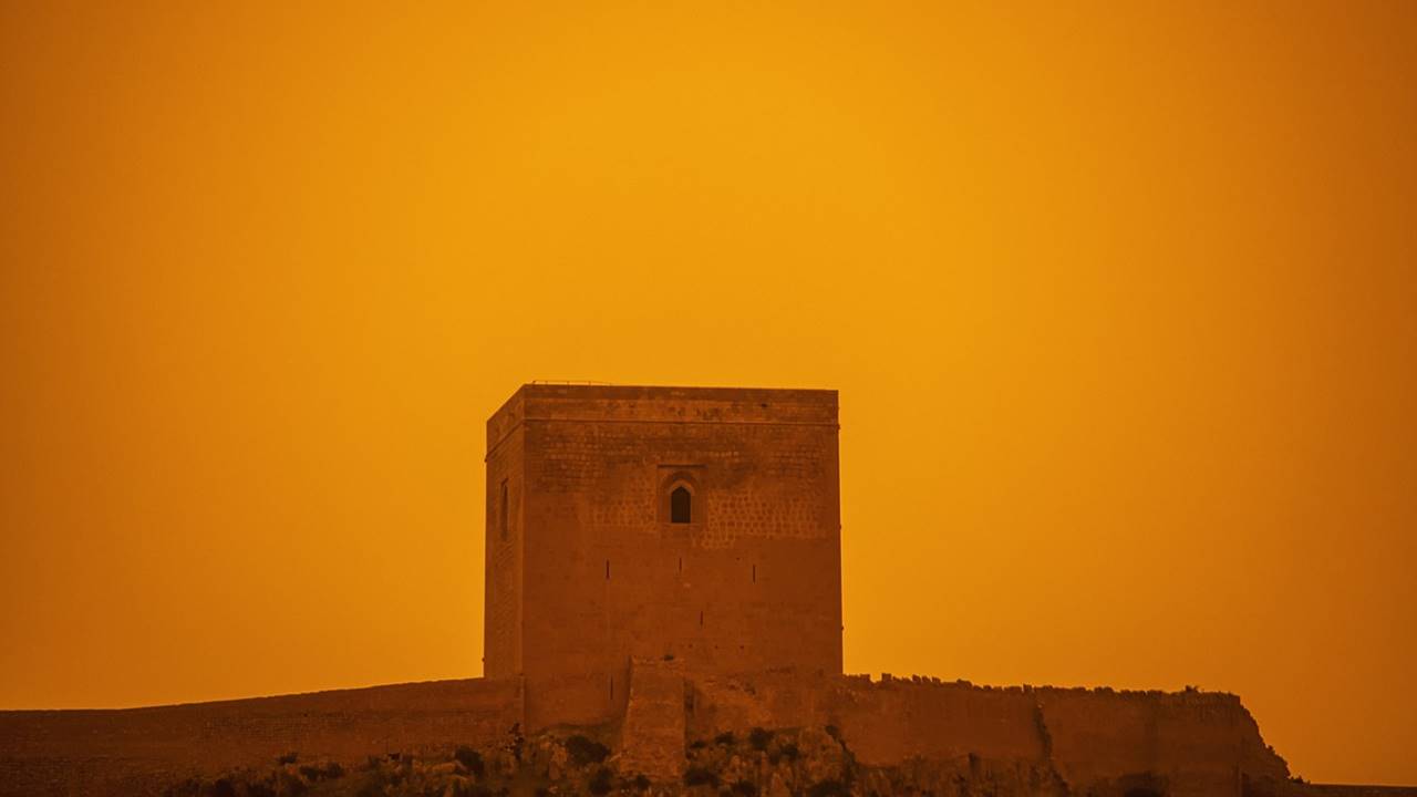 calima