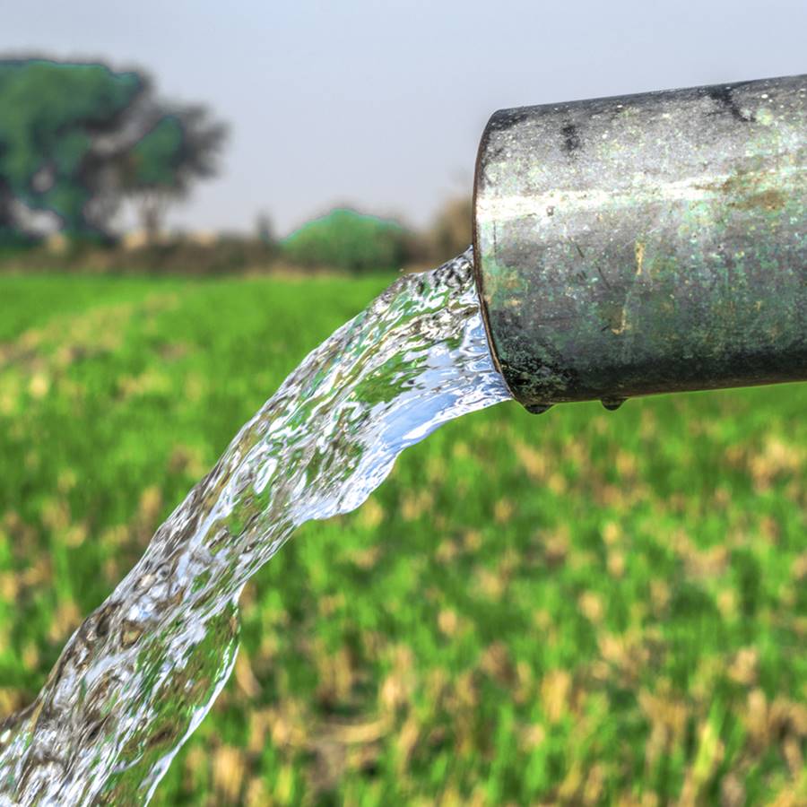 Nos medicamos sin saberlo a través del agua y la Comisión Europea quiere frenar esta tendencia