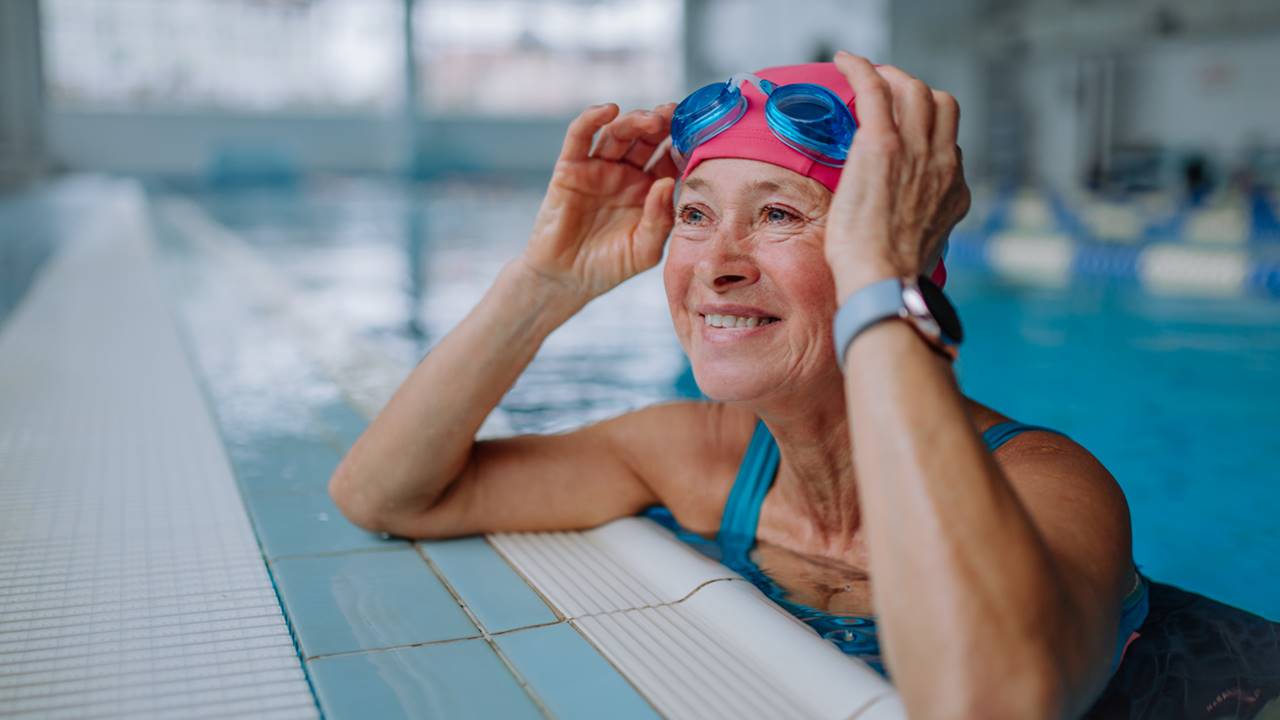 Natación