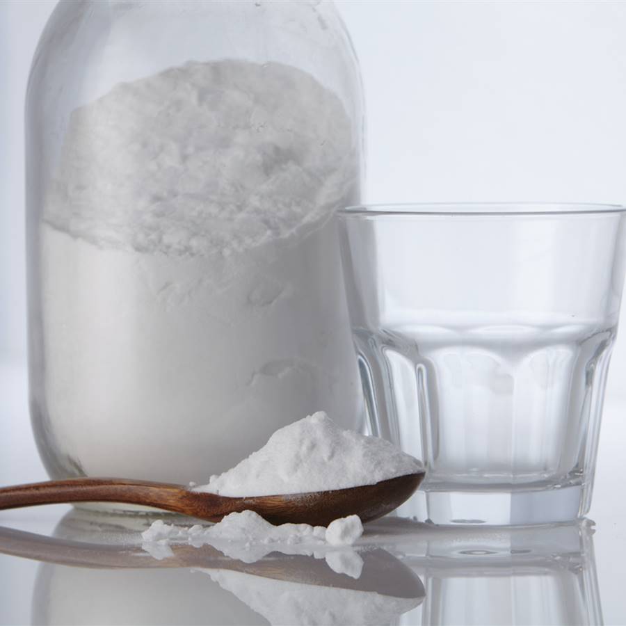 Cómo tomar bicarbonato para la acidez estomacal 