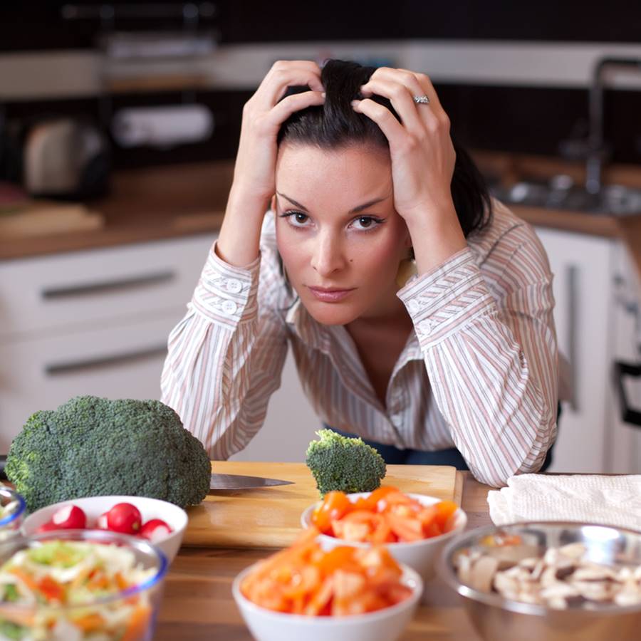 La hora a la que comes puede afectar a tu salud mental