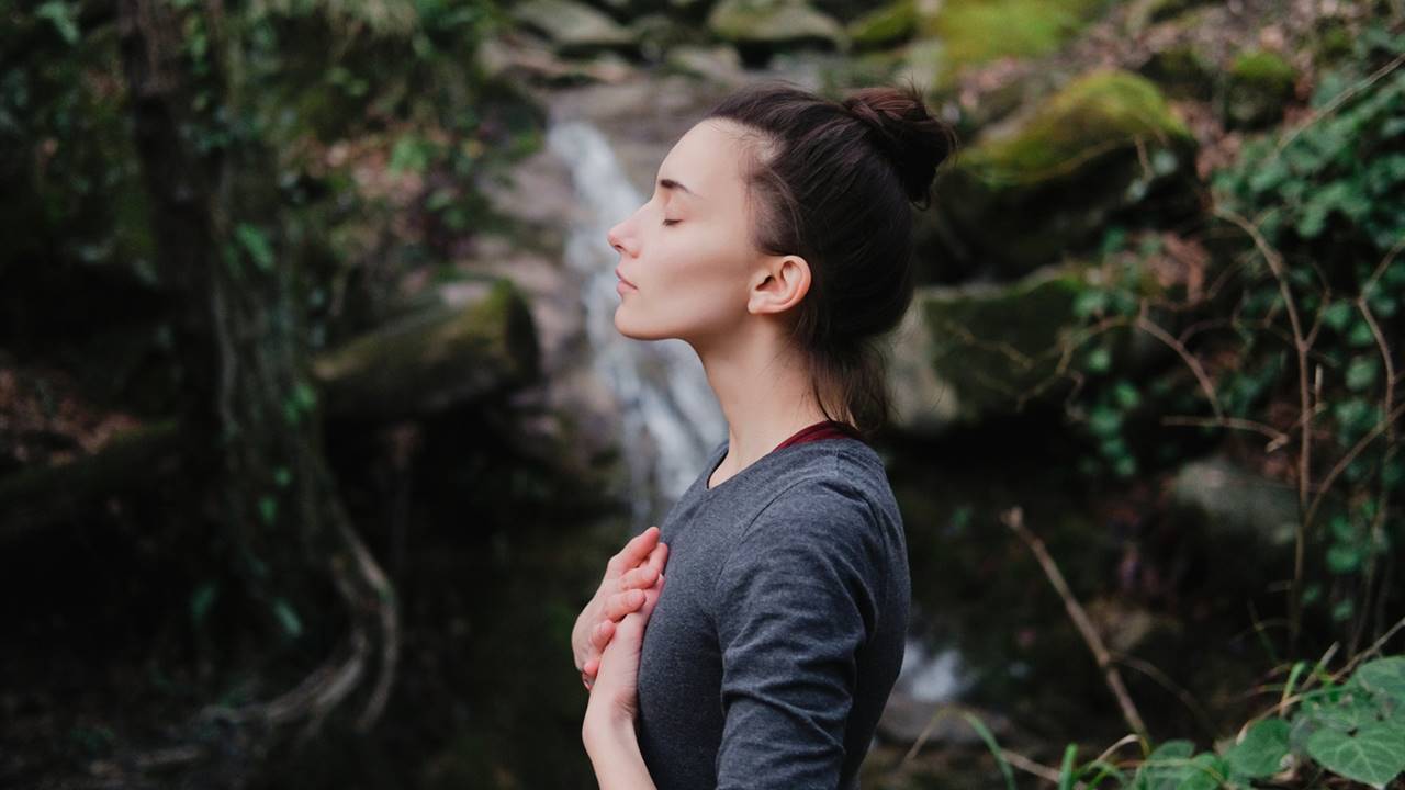 Meditación guiada para entrar en modo zen 
