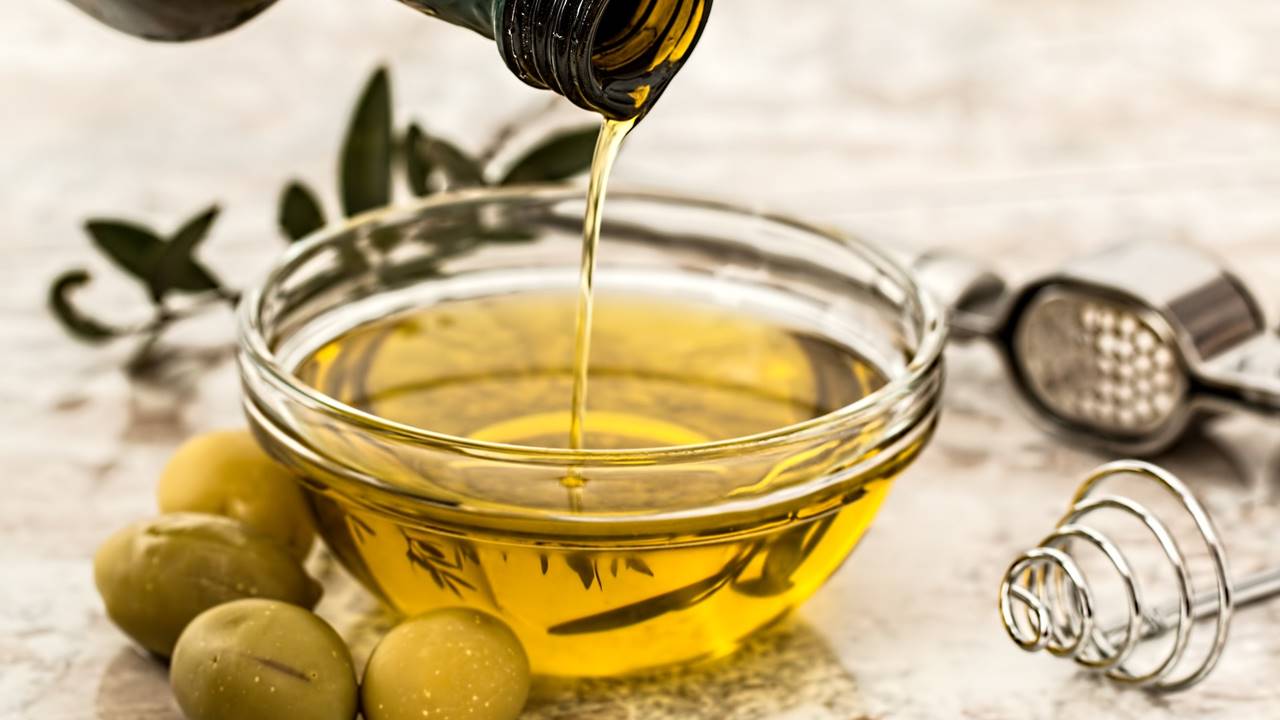 Aceite de oliva
