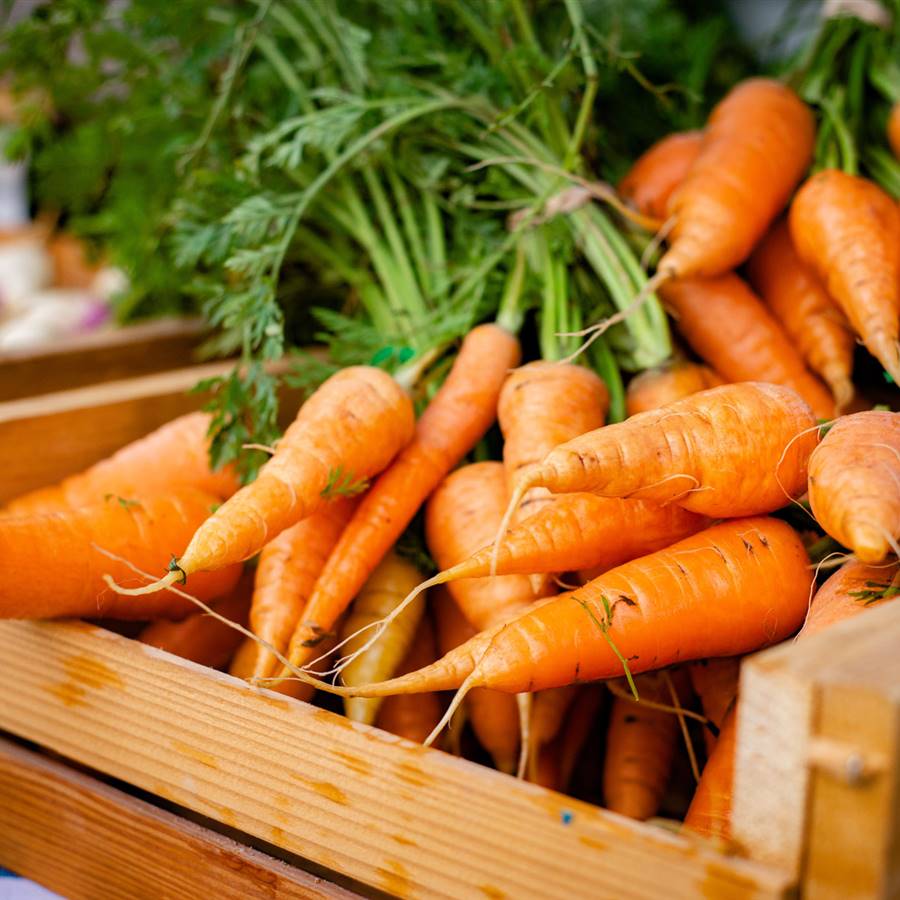 6 verduras que no producen gases