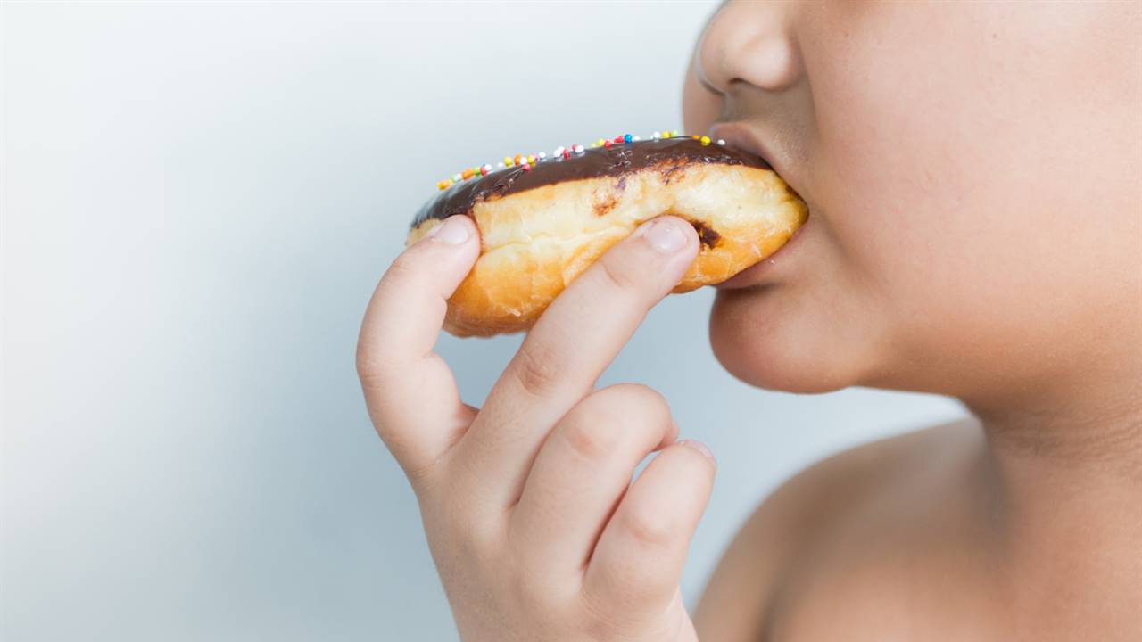 Obesidad infantil