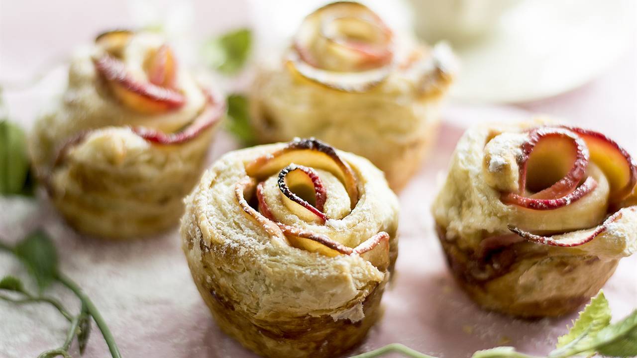 Recetas con hojaldre rápidas (saladas y dulces) Recetas con hojaldre rápidas (saladas y dulces)