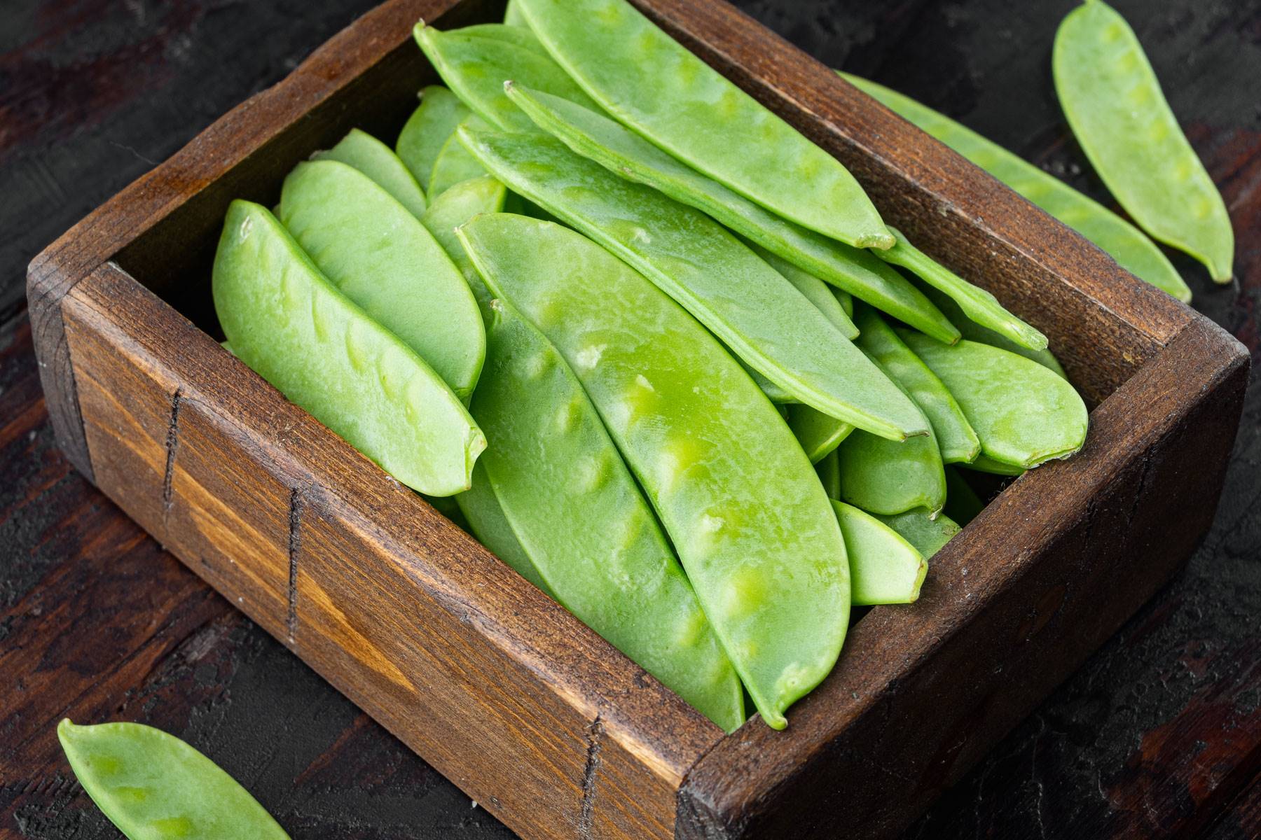 frutas-verduras-temporada-marzo-tirabeques