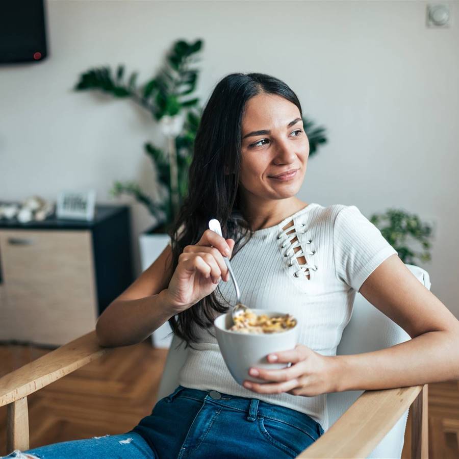 Avena: el cereal con efecto saciante que puede ayudarte a adelgazar