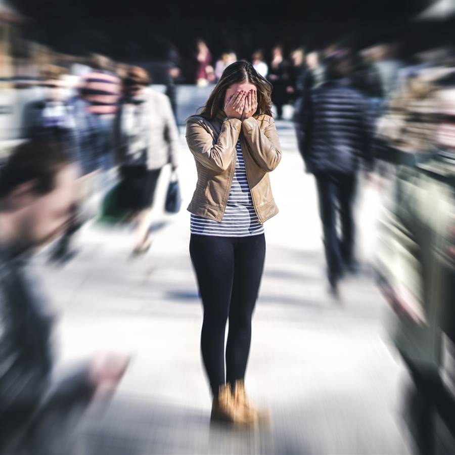 Megalofobia: qué significa y por qué ocurre esta curiosa fobia 