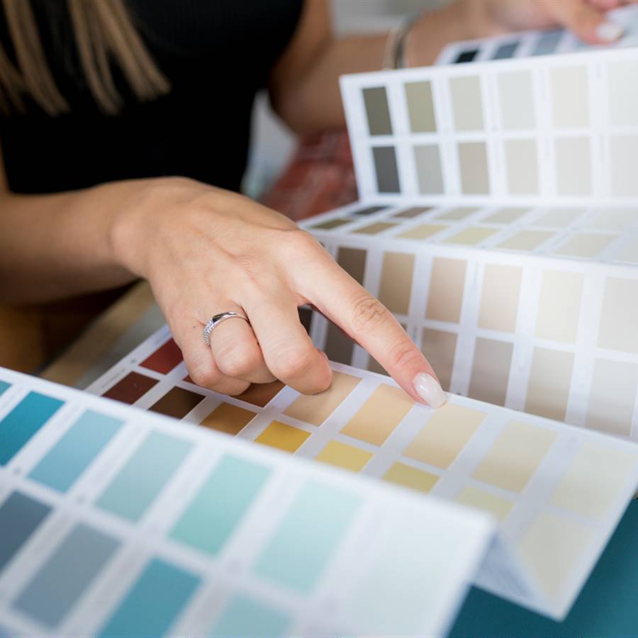 Colores relajantes para dormitorios de adultos: la elección que te asegura un buen descanso