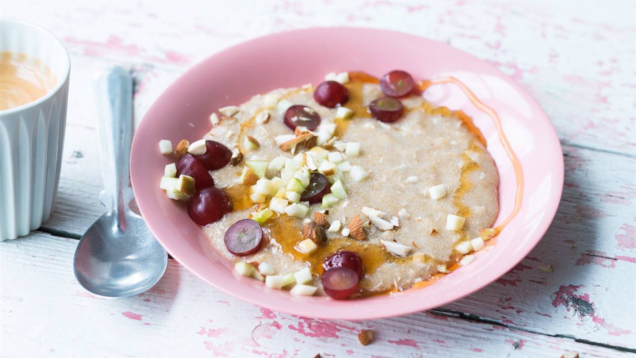 4 recetas con amaranto: nutritivas, deliciosas y sin gluten 4 recetas con amaranto: nutritivas, deliciosas y sin gluten