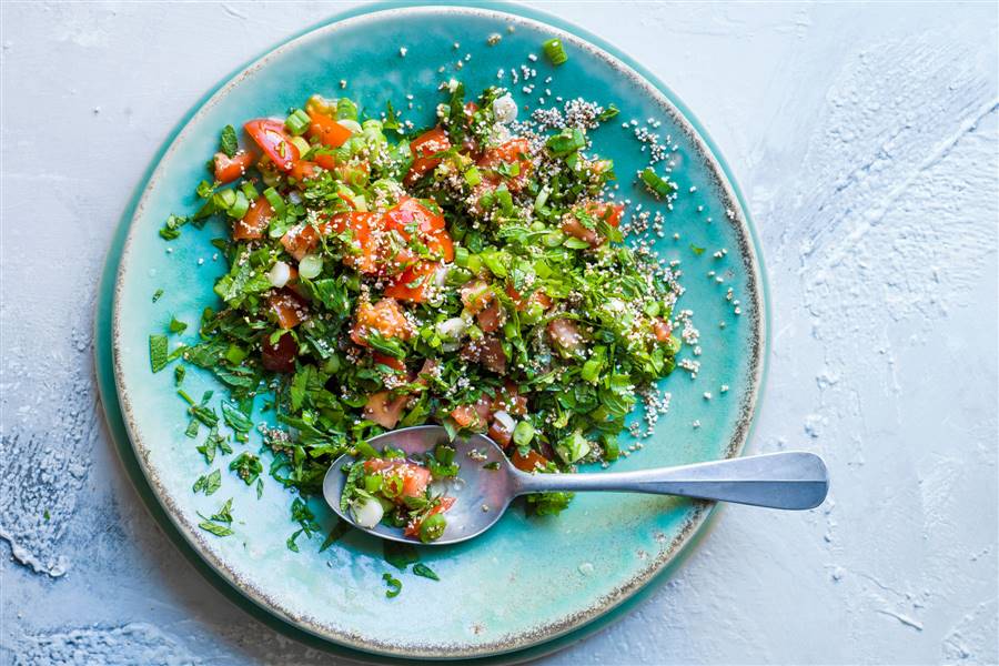 4 recetas con amaranto: nutritivas, deliciosas y sin gluten 4 recetas con amaranto: nutritivas, deliciosas y sin gluten