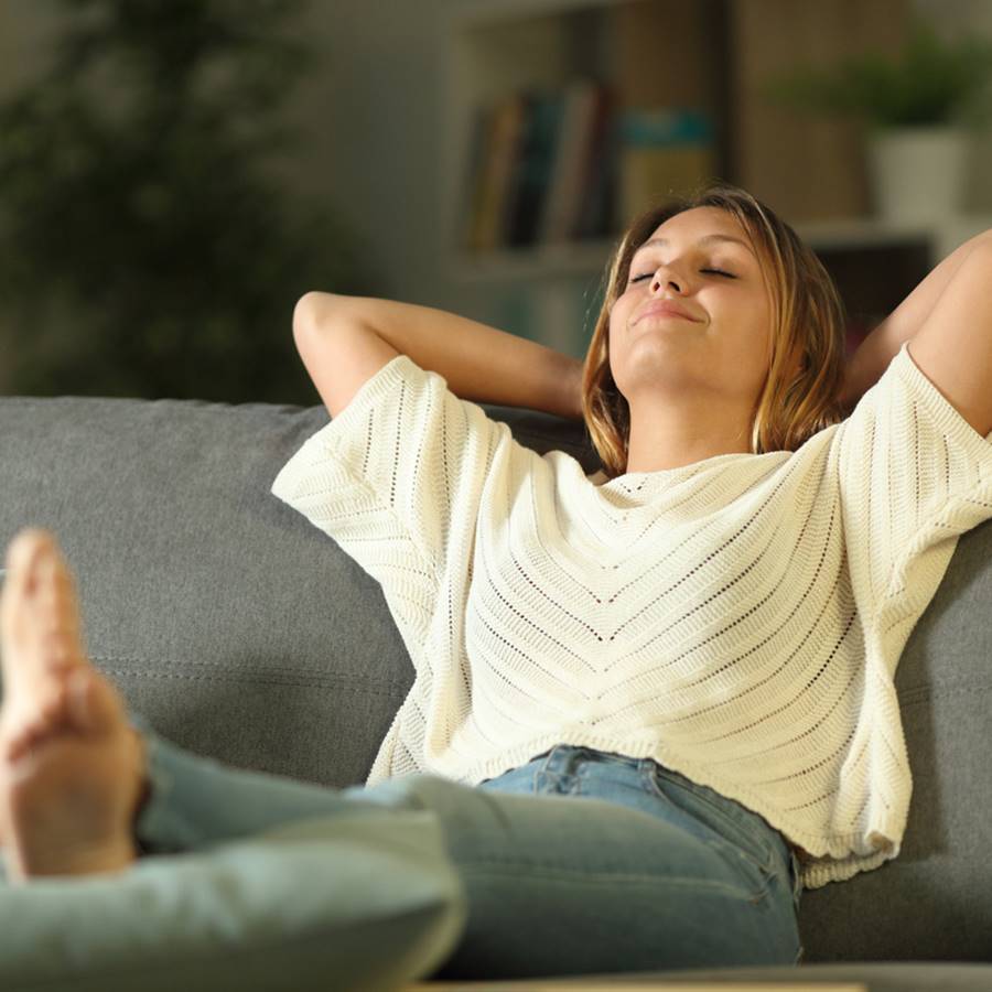 Relajación guiada para el alivio del estrés: meditación y ejercicios efectivos