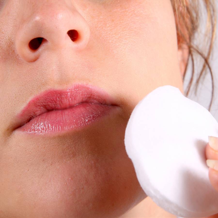 ¿Quitar el herpes labial en una noche es posible?