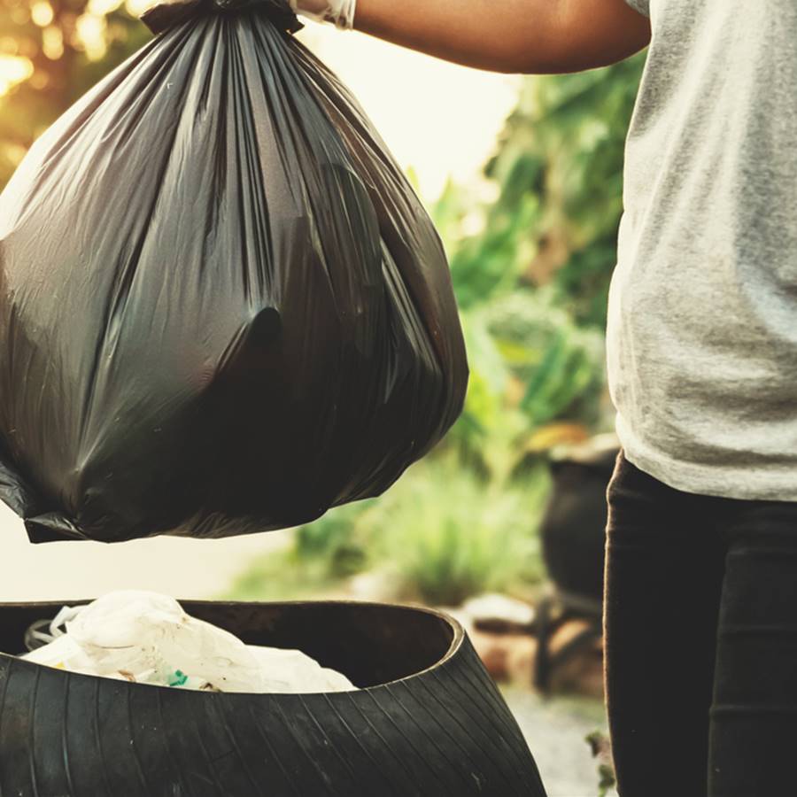 11 maneras inteligentes de generar menos basura en casa