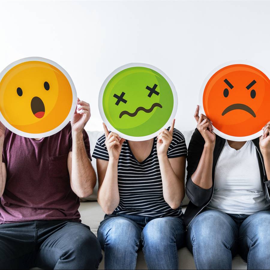 La rueda de las emociones: qué es y cómo nos ayuda a gestionar las emociones básicas