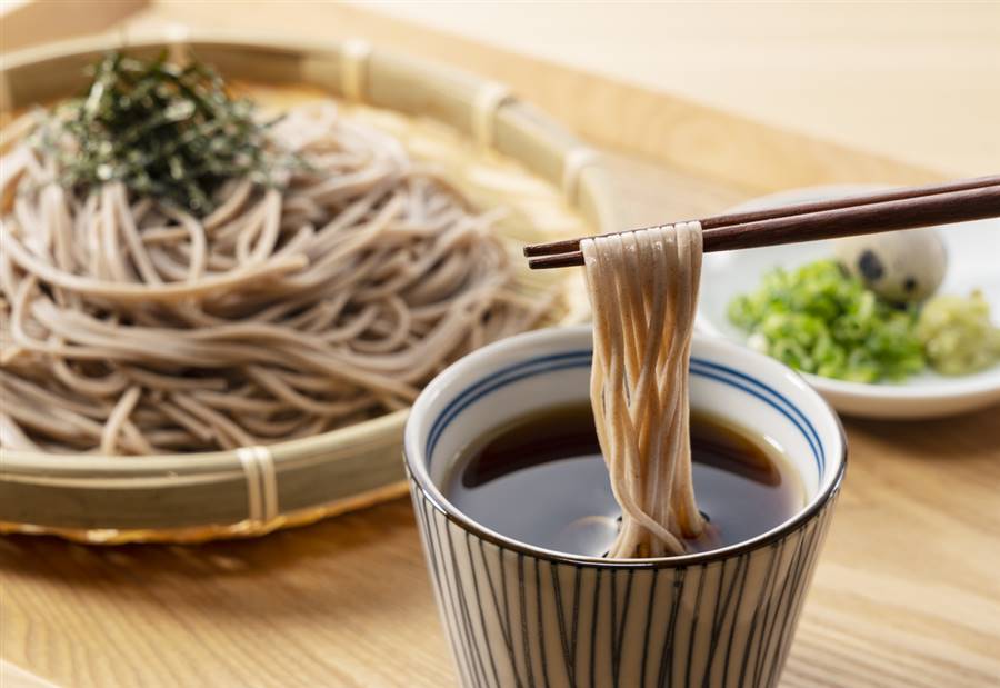 Zaru soba