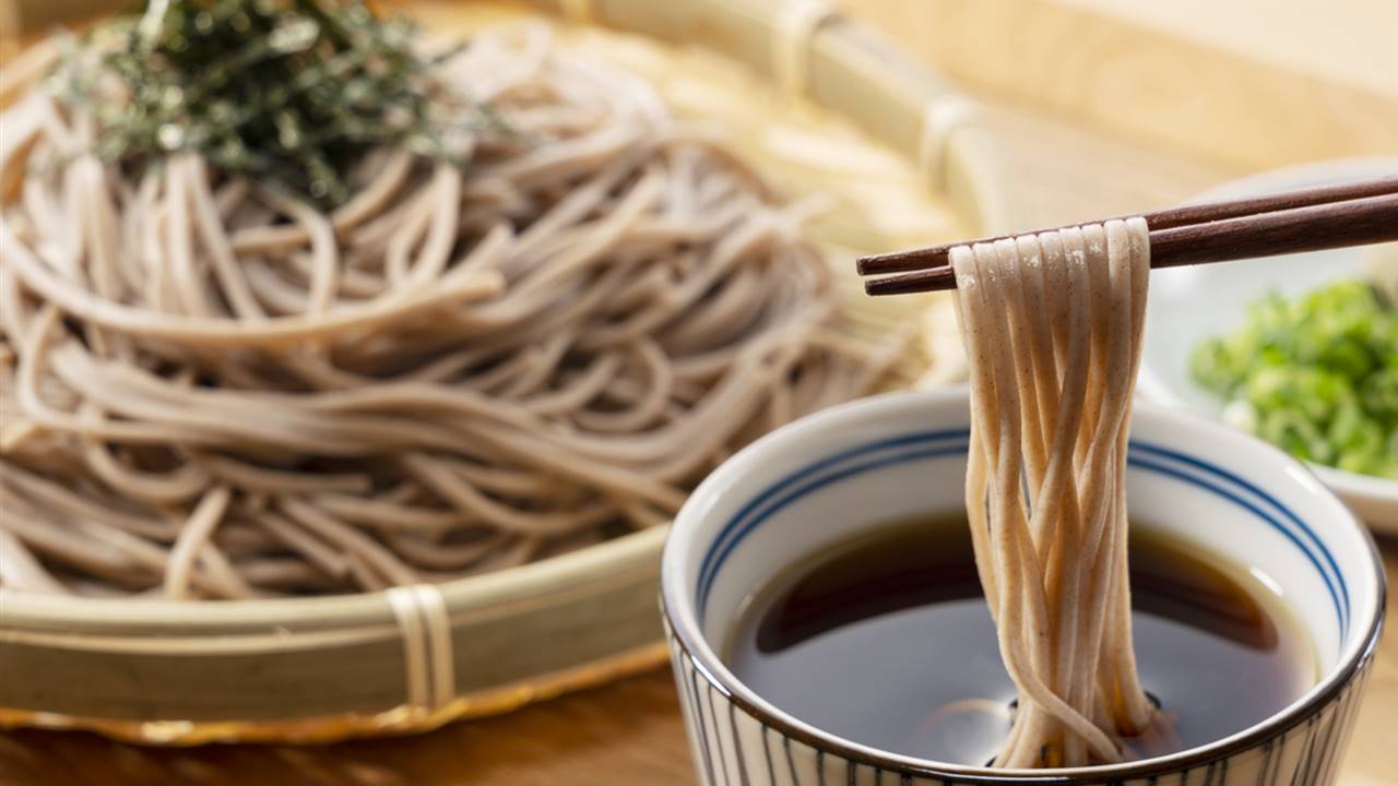 Zaru soba