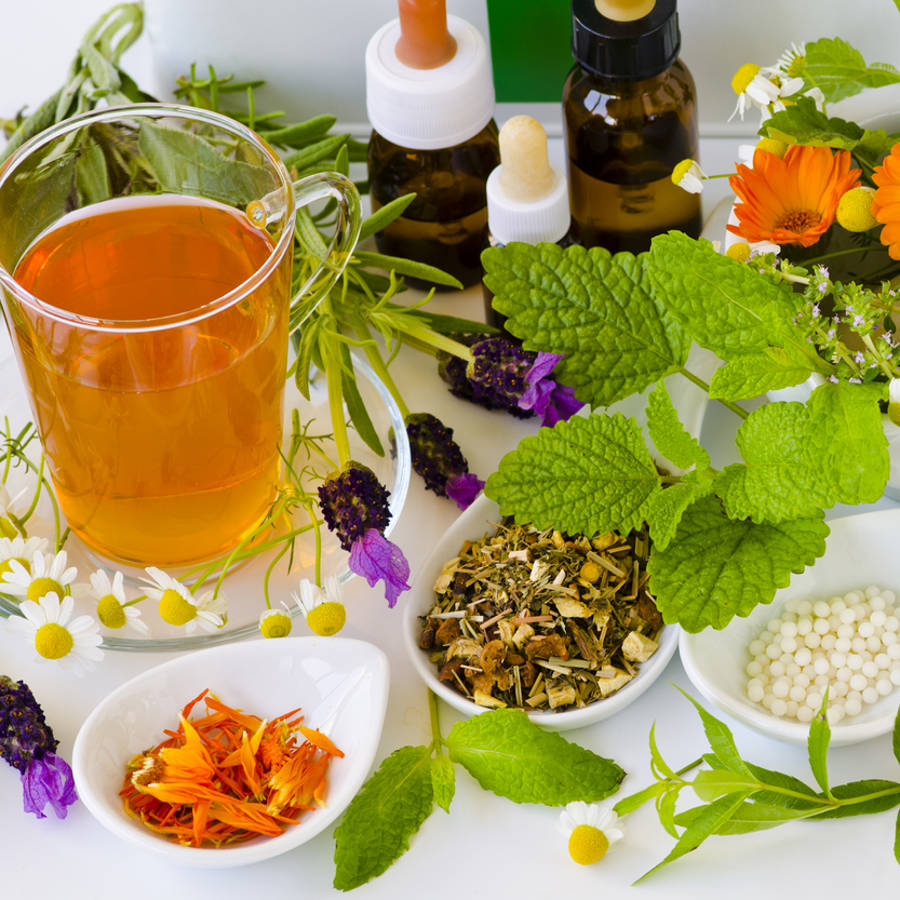 Botiquin de primeros auxilios natural contra el frío 