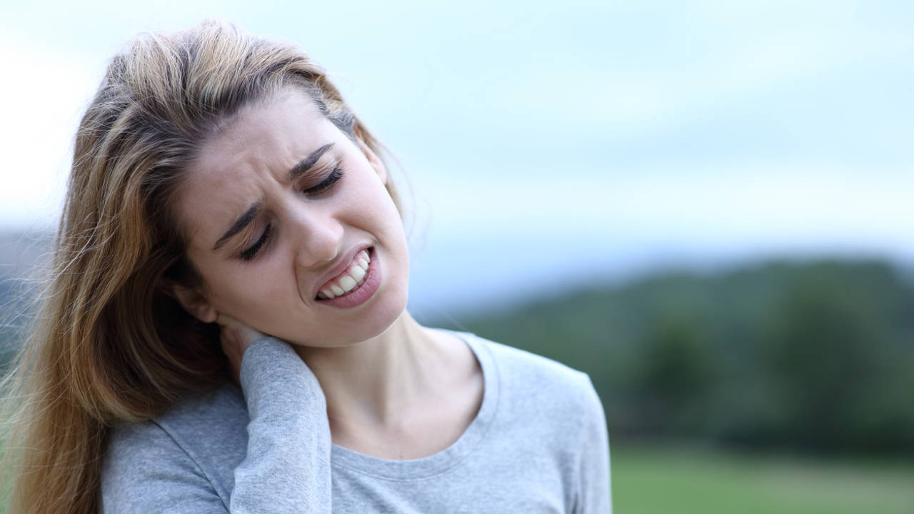 Síntomas de las cervicales inflamadas