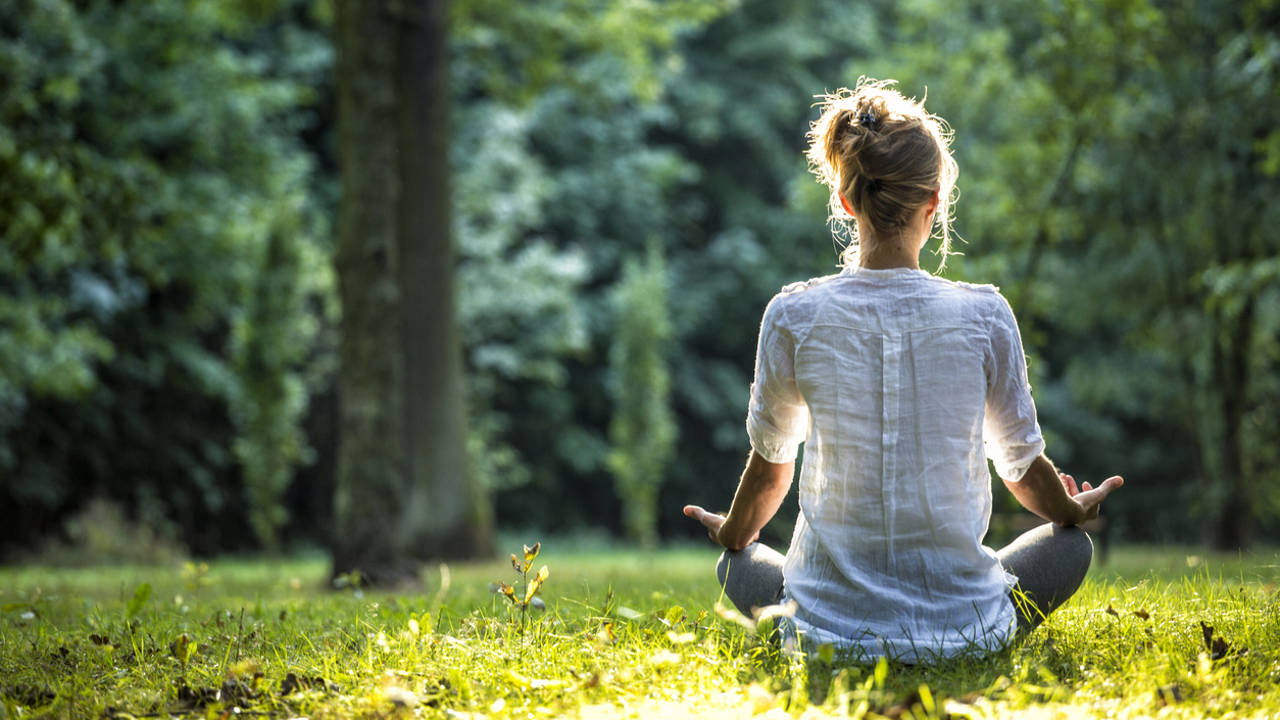 Meditación: Un Regalo Para Toda La Vida – Medio Media