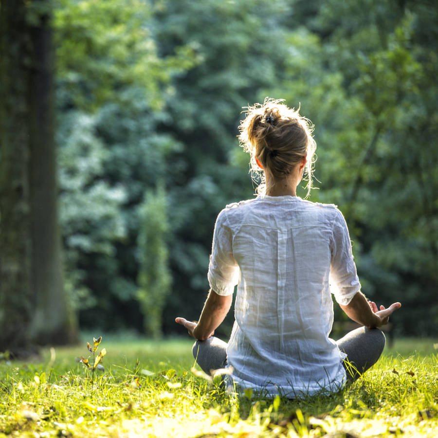 Astenia primaveral: una meditación guiada para ganar energía como remedio
