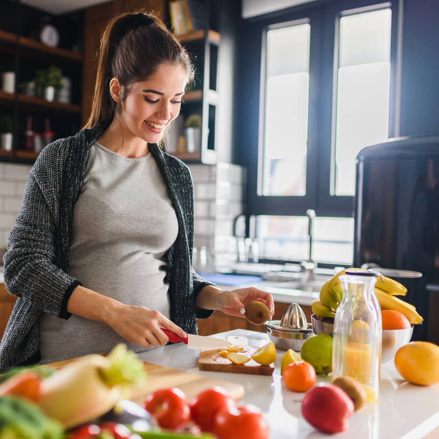 Las embarazadas deben tener cuidado con las sobras de alimentos