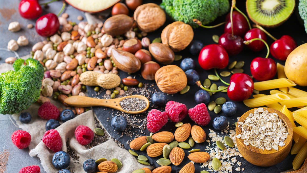 alimentos alcalinos