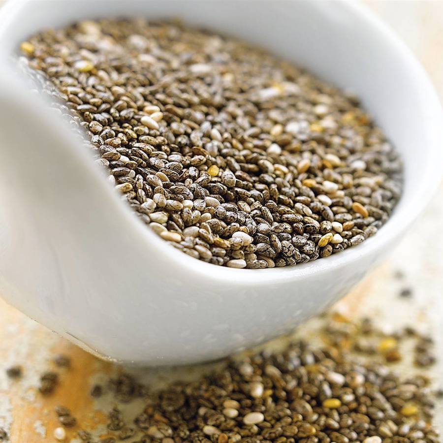7 semillas sabrosas y nutritivas para aliñar tus platos