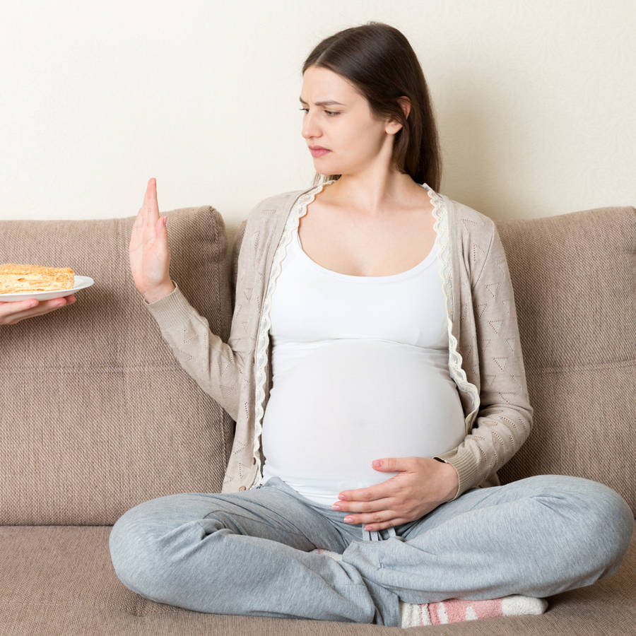 Qué no puede comer una embarazada