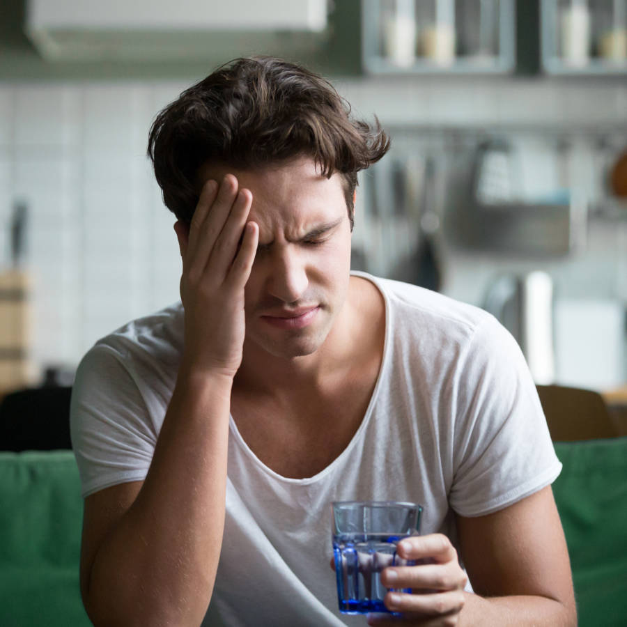 Síndrome de abstinencia alcohólica: qué es, síntomas y por qué ocurre