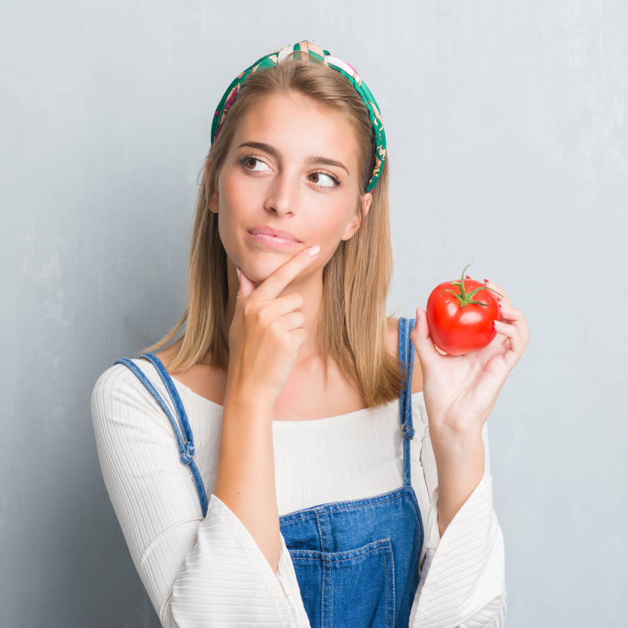 ¿El tomate es una fruta o una verdura? 