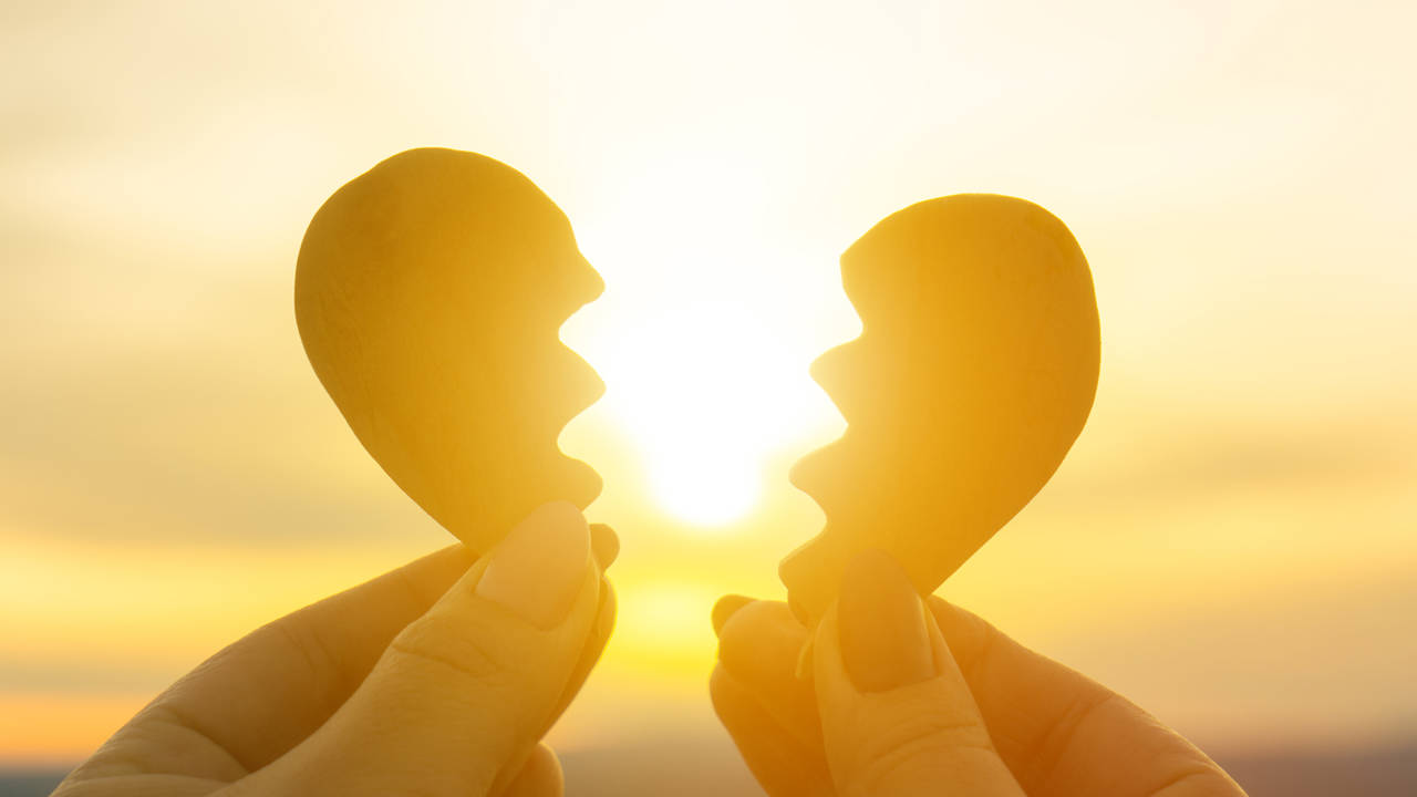 Corazón roto: meditación guiada para superar una ruptura