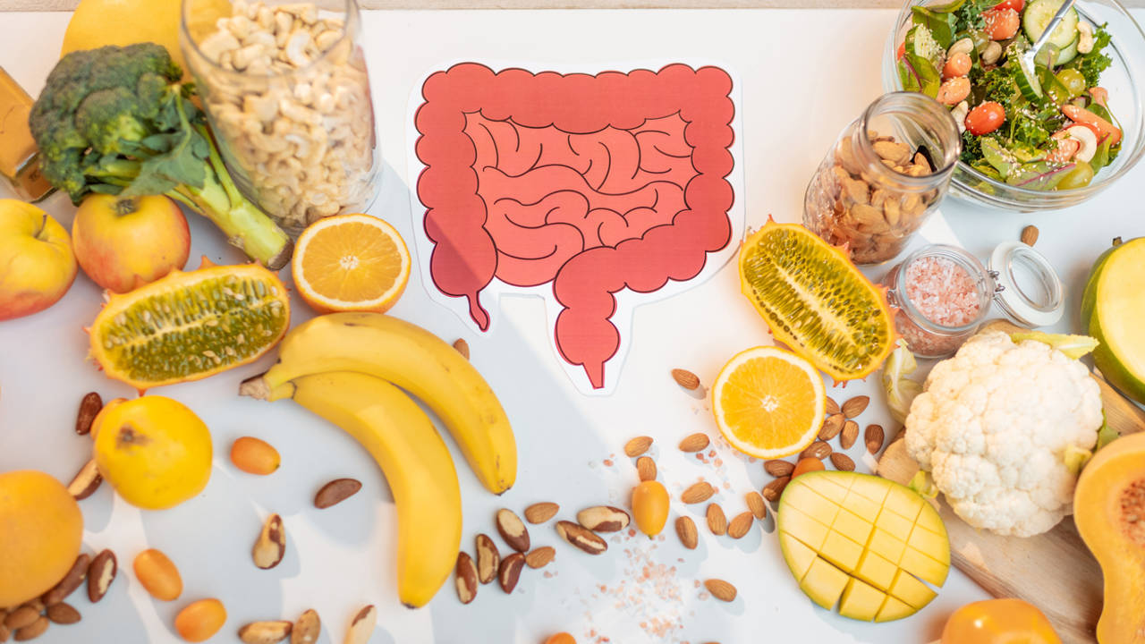 Alimentos buenos para un intestino sano