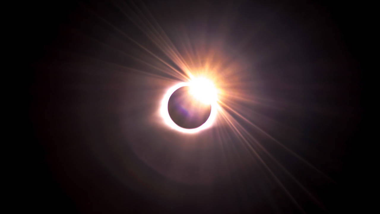 Eclipse solar 20 abril 2023