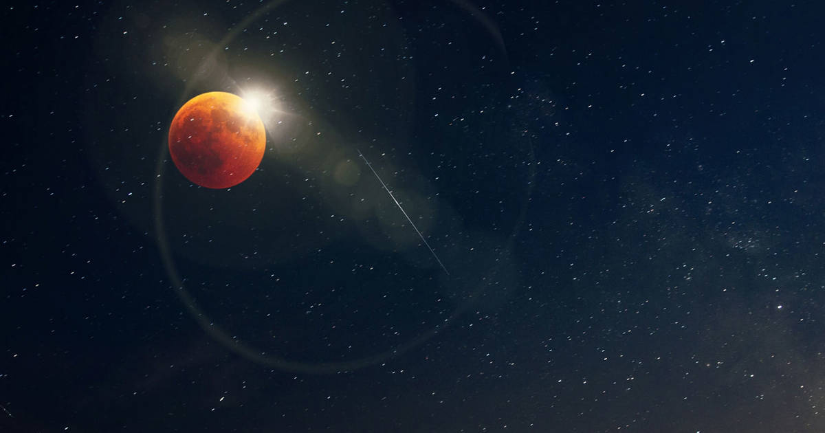 Doblez Recreación sangre El significado espiritual del eclipse solar del 20 de abril de 2023