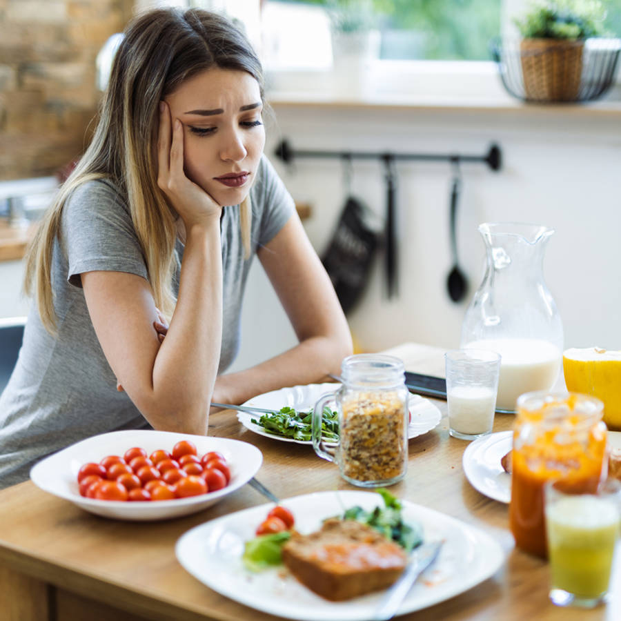 ¿Es saludable comer solo una vez al día?