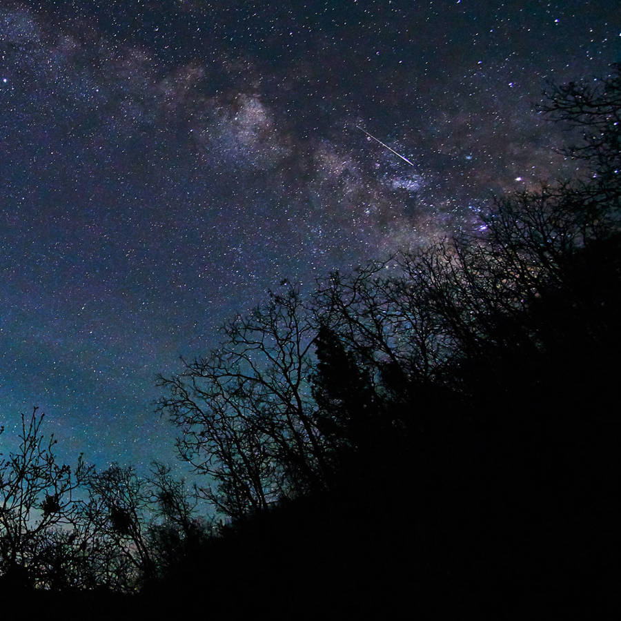 Líridas: cómo y cuándo es la lluvia de estrellas de abril