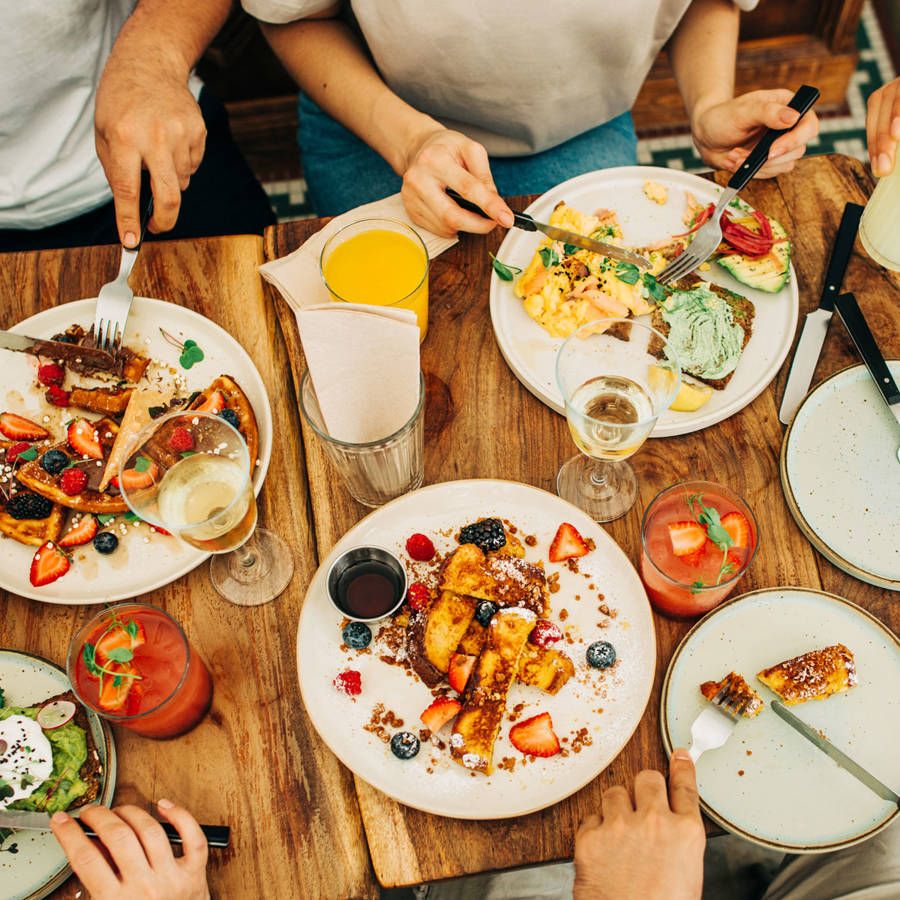 Alérgenos alimentarios: qué son y cuáles son los más habituales