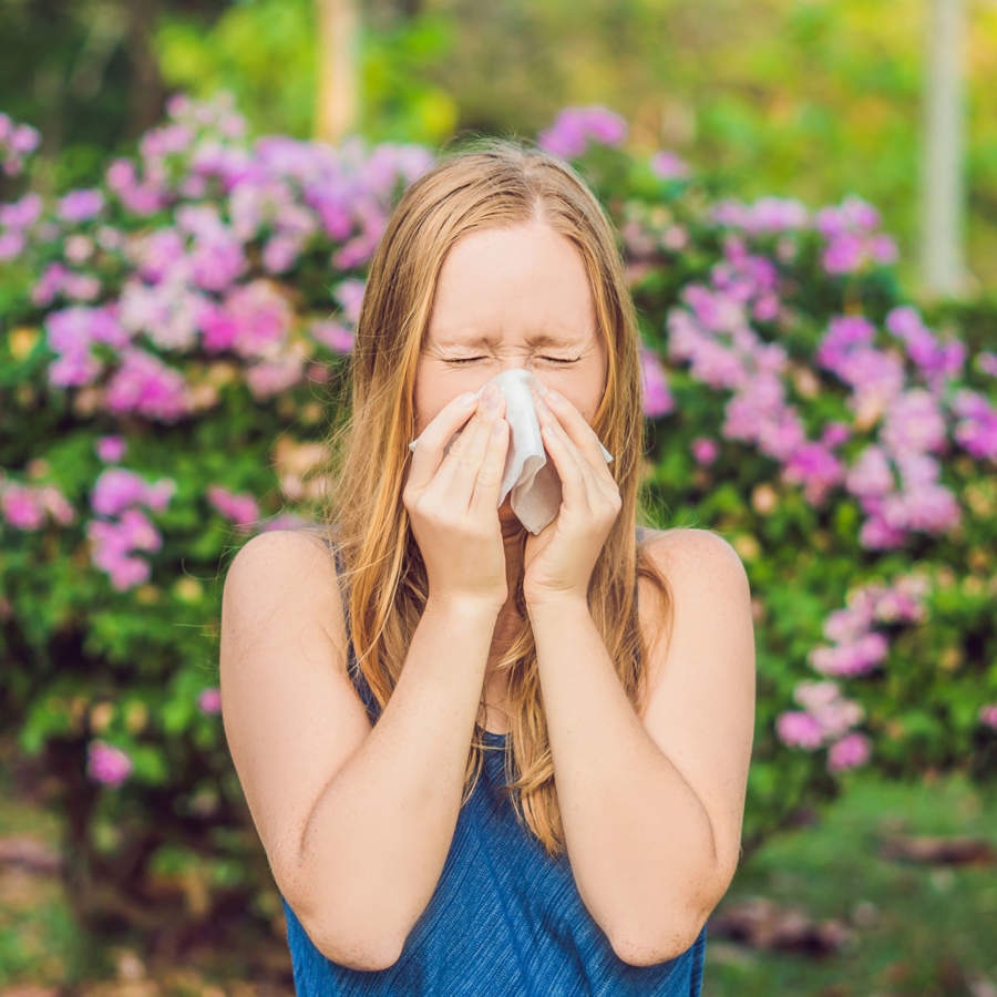 Alergia: la nueva epidemia