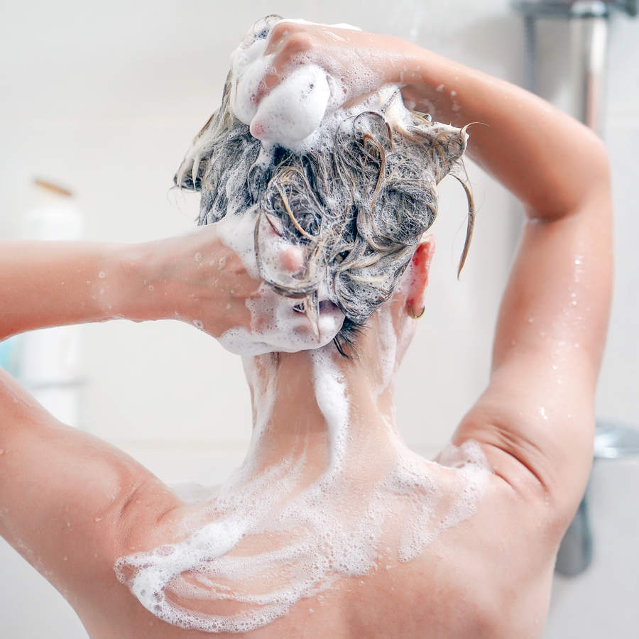 ¿Es bueno lavarse el pelo todos los días? 