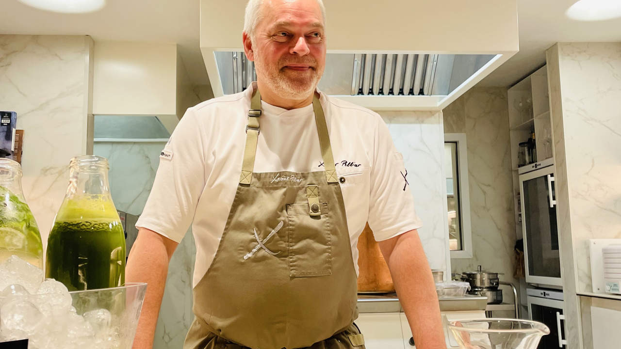 Xavier Pellicer