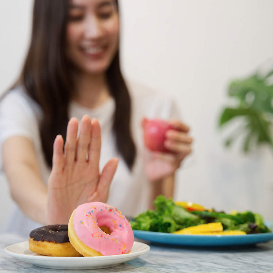 Alimentos prohibidos para el estreñimiento (o que no van bien)