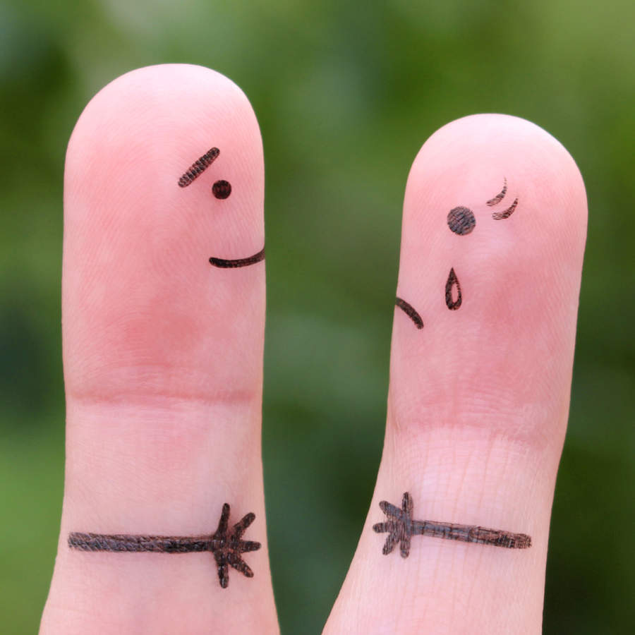 Los 5 motivos más frecuentes por los que una pareja acude a terapia