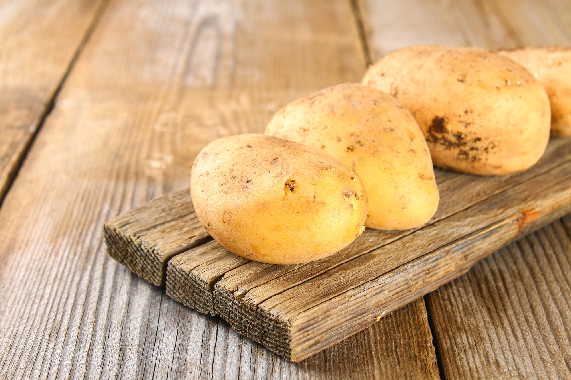 6. Patatas