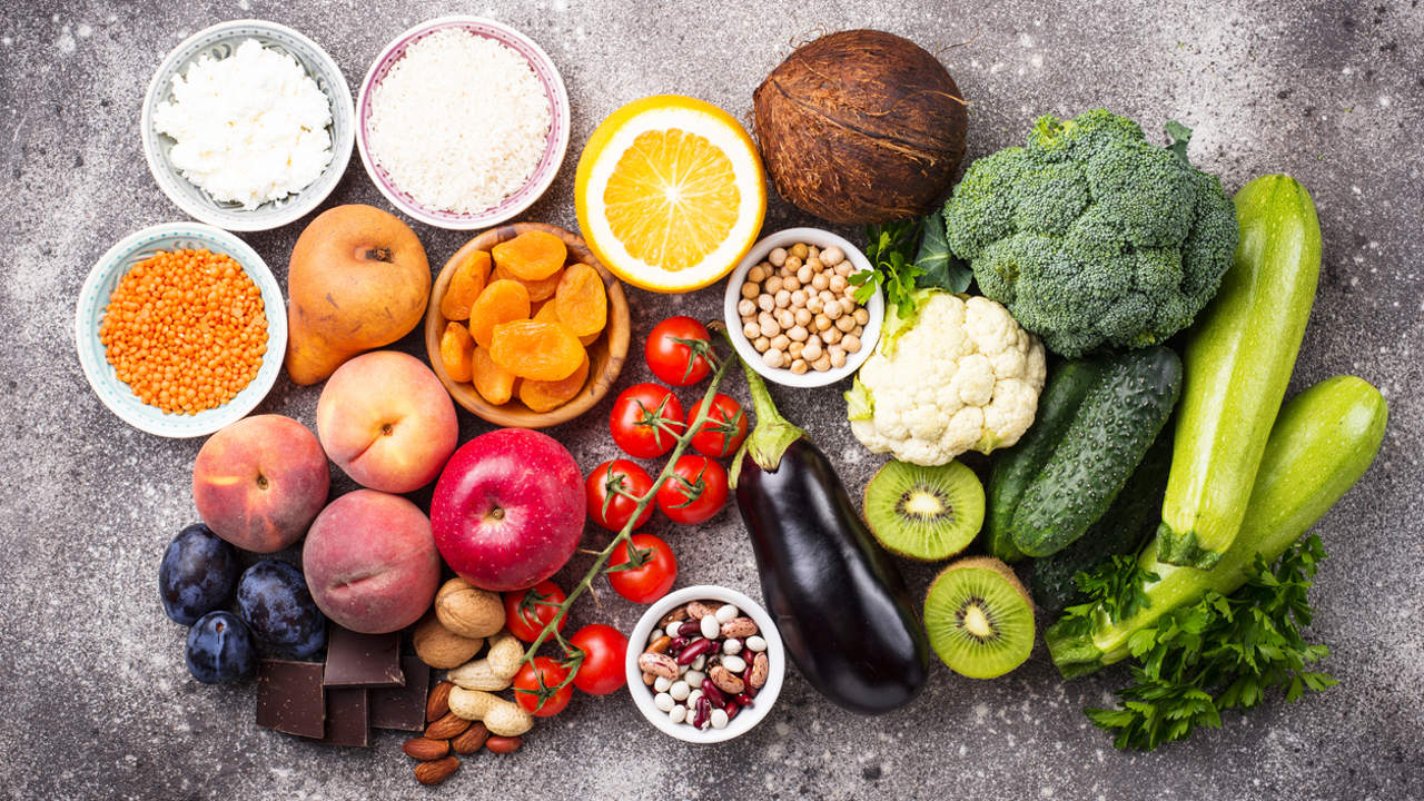 Alimentos vegetales