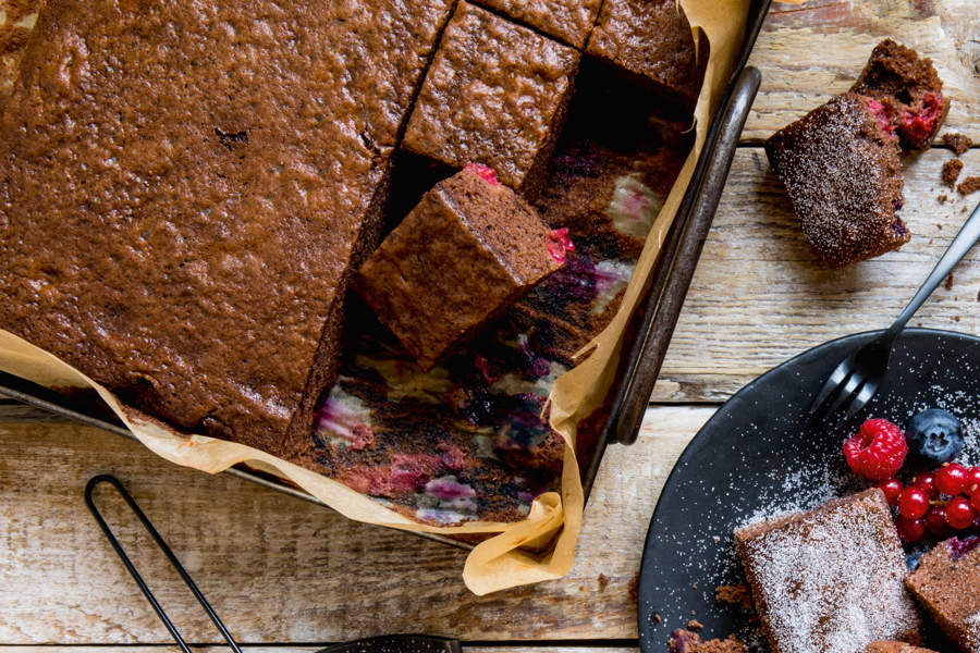 Brownie keto
