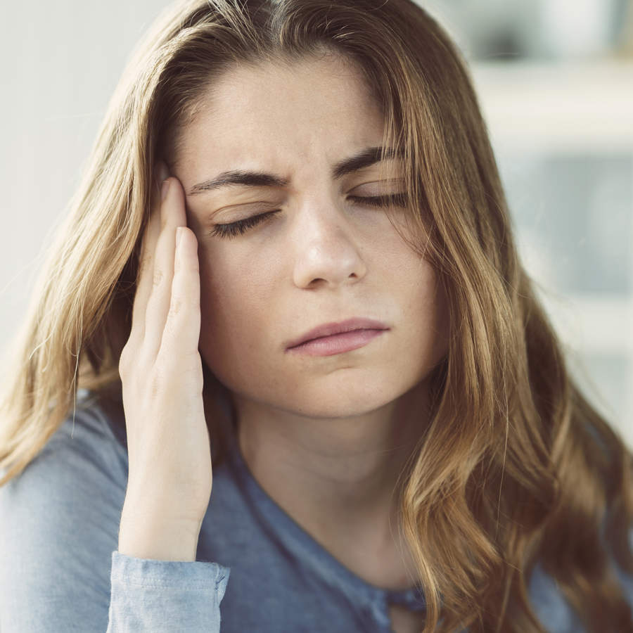 Tipos de dolores de cabeza peligrosos 